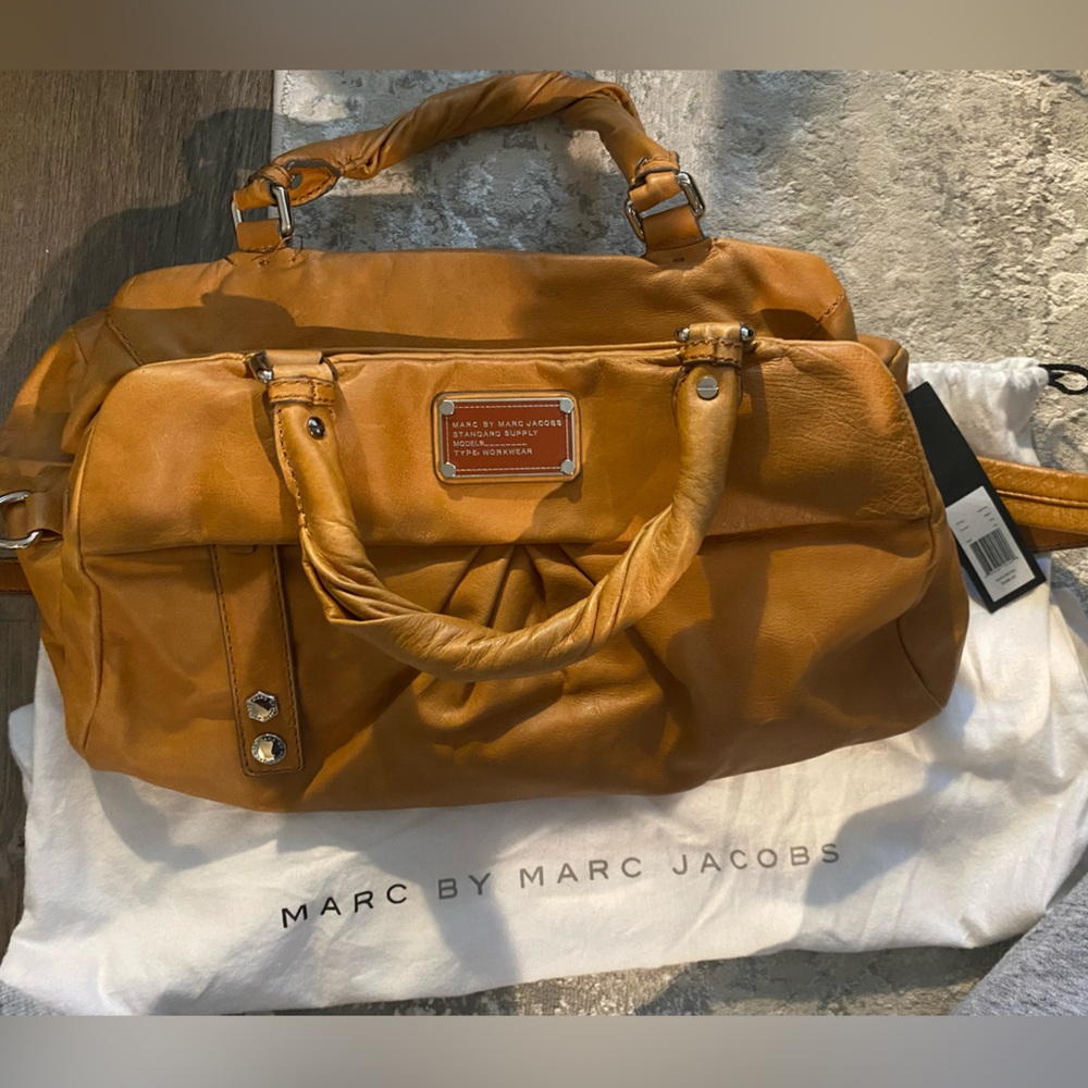 Brown Marc By Marc Jacob’s Handbag